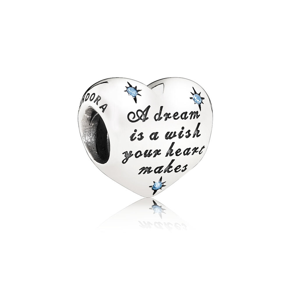 Pandora Disney, Cinderella's Dream Charm 791593CFL