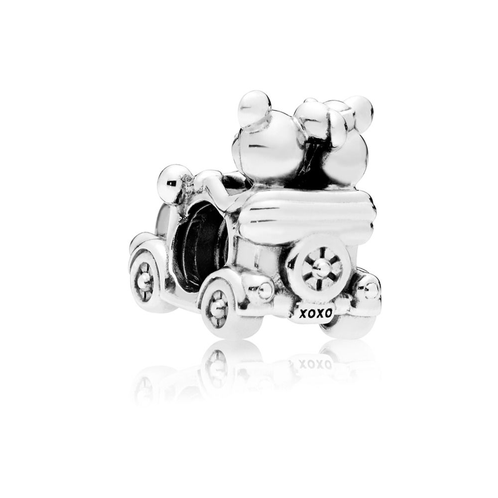 Pandora Disney Mickey Mouse and Minnie Mouse Car 797174