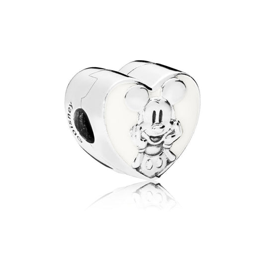Pandora Disney, Clip Mickey Mouse Vintage 797169EN12
