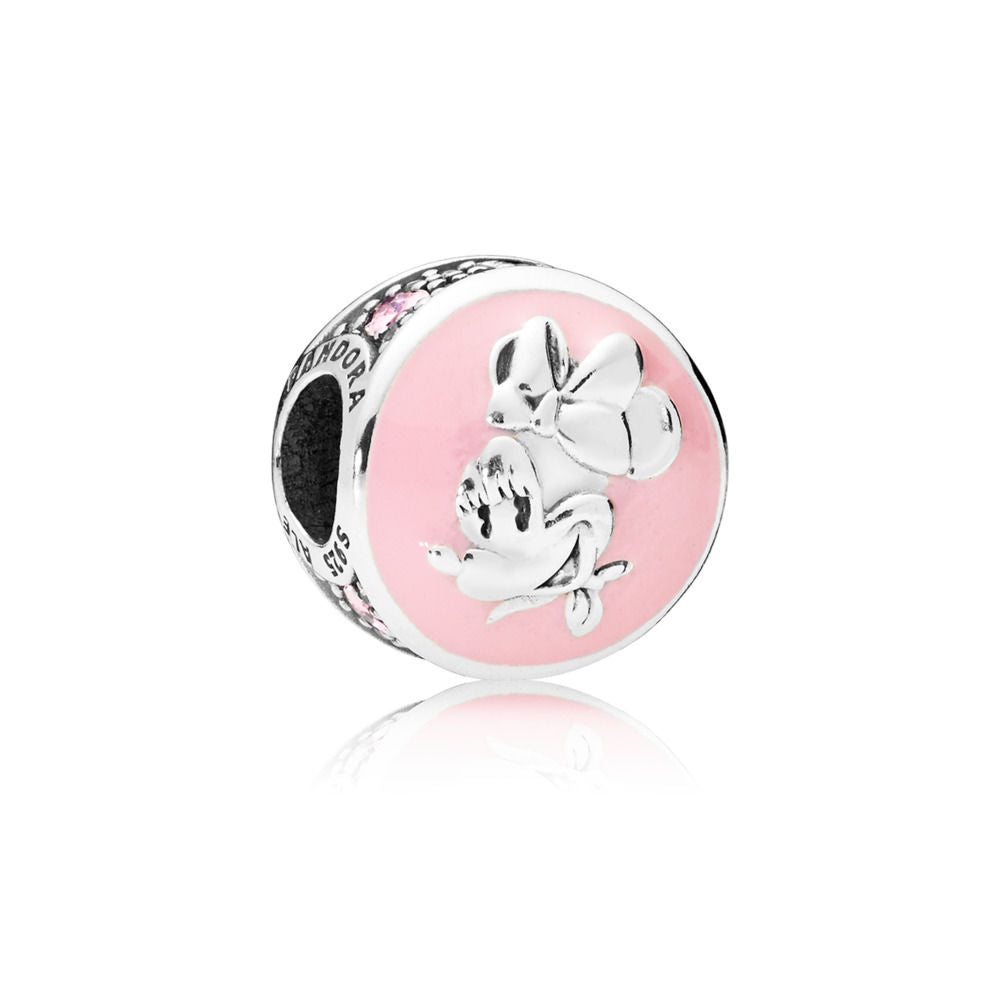 Pandora Disney Charm, Minnie Vintage 797170EN96