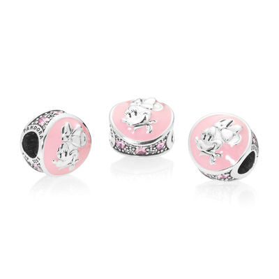 Pandora Disney Charm, Minnie Vintage 797170EN96