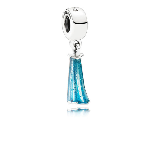 Charm Pandora Disney, Il Vestito di Elsa 791590ENMX