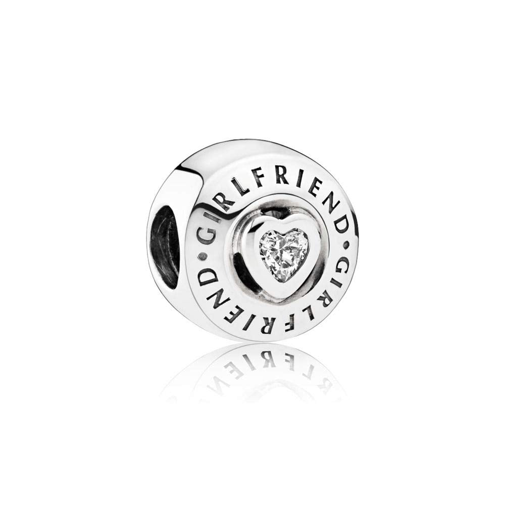 Pandora Charm My Friend 792145CZ