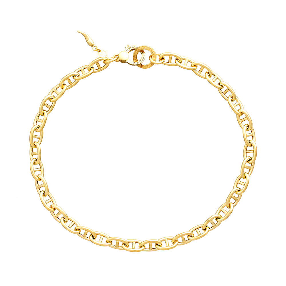 Collana maglia marina piccola Giovanni Raspini 12016