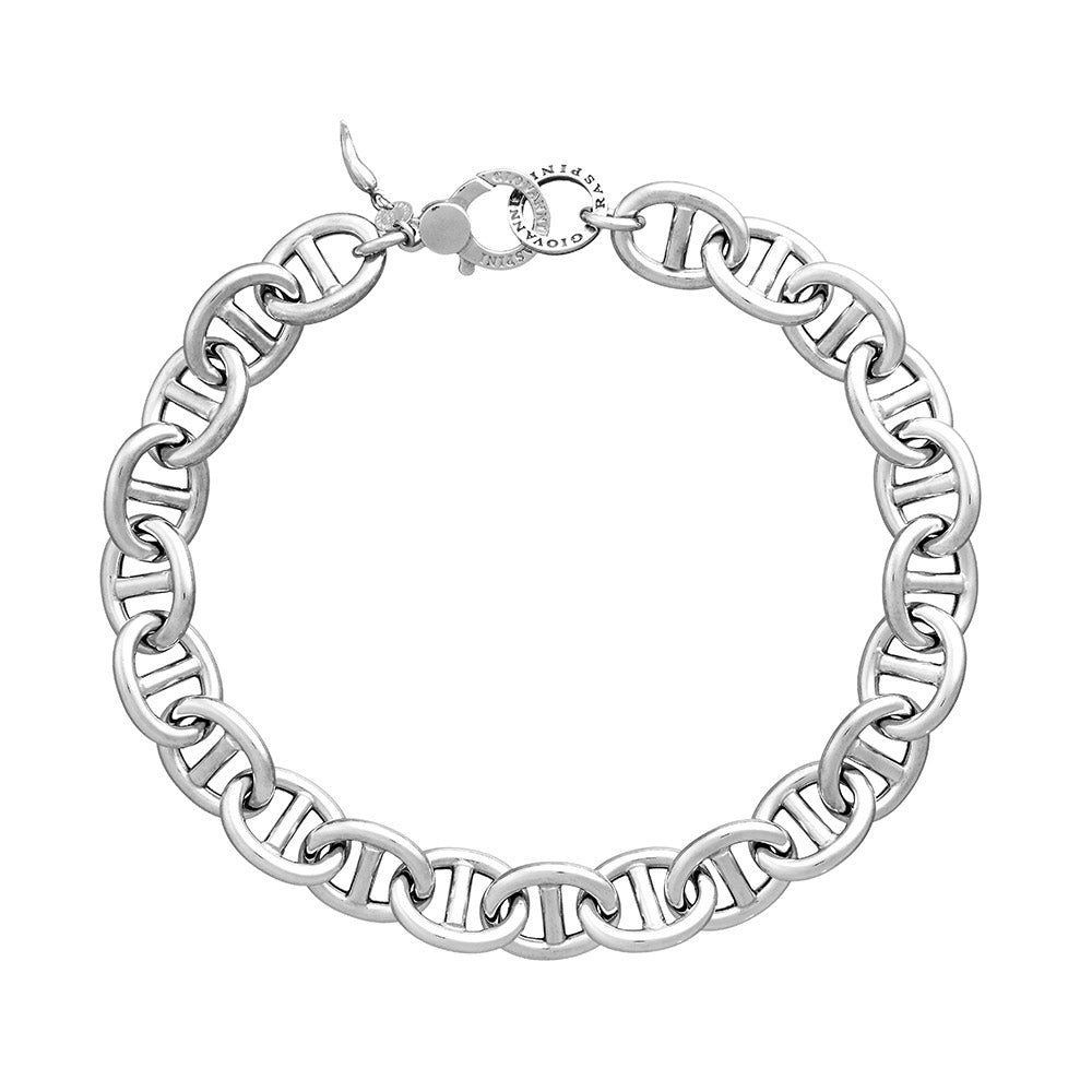 Collana maglia marina grande Giovanni Raspini 12009