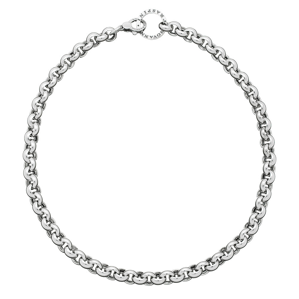 Collana rolò gigante Giovanni Raspini 06928