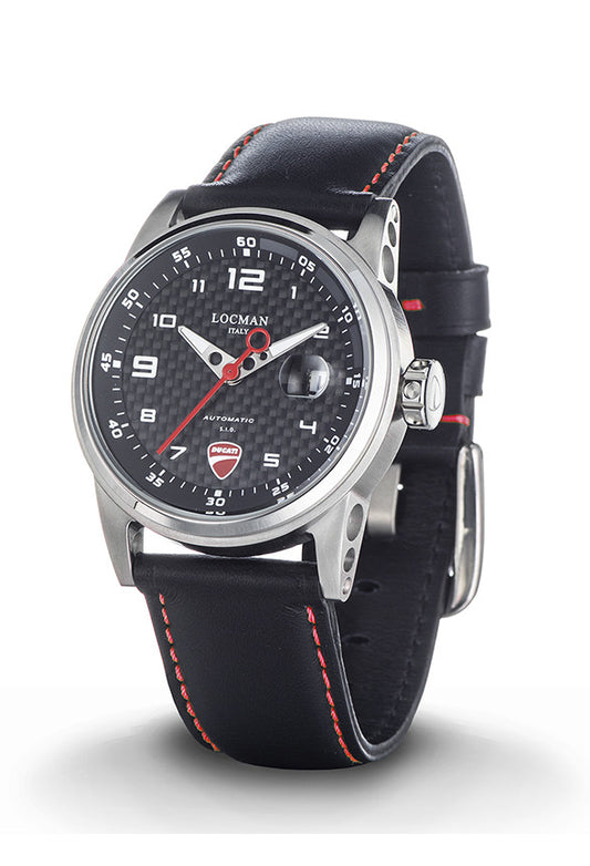 Orologio Locman Ducati Round D104A09S-00CBIPKR