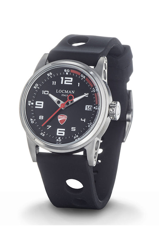 Orologio Locman Ducati Round D106A01S-00BKRSIK