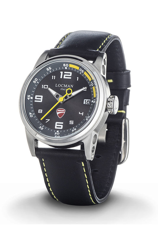 Orologio Locman Ducati Round D106A07S-00GYYPKY
