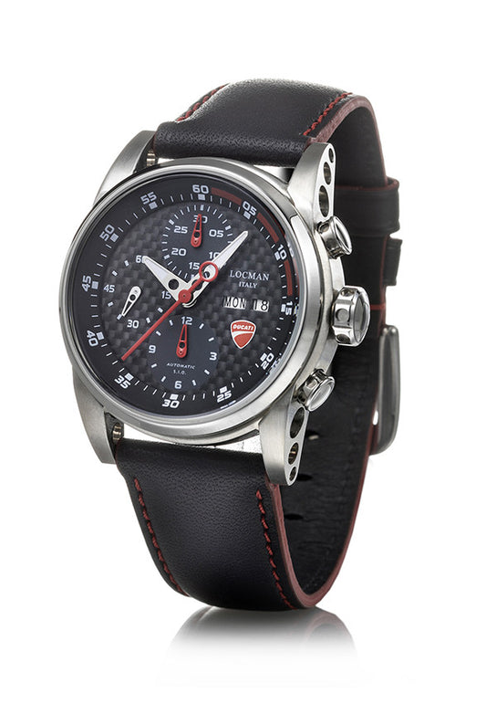 Orologio Locman Ducati Round D110A09S-00CBIPKR