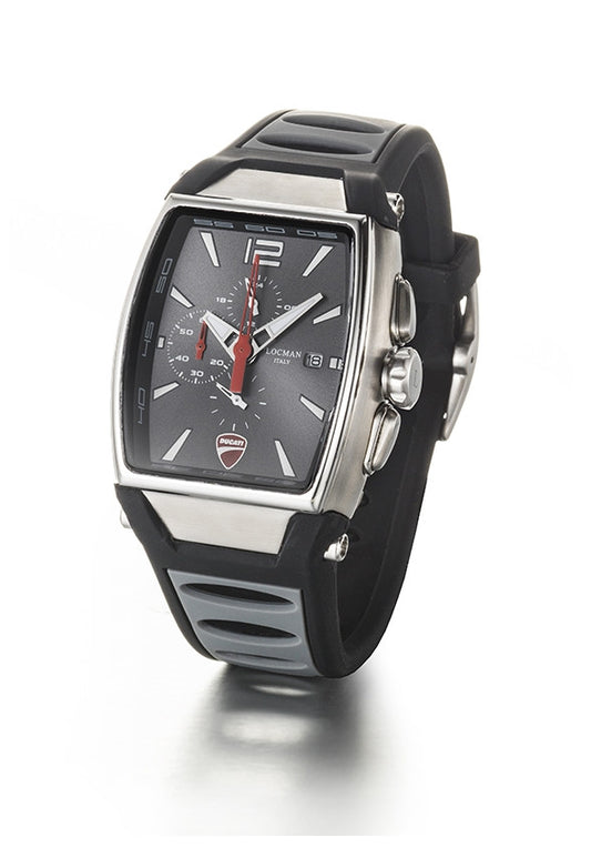 Orologio Locman Ducati Tonneau D550A07S-00GYWHSA