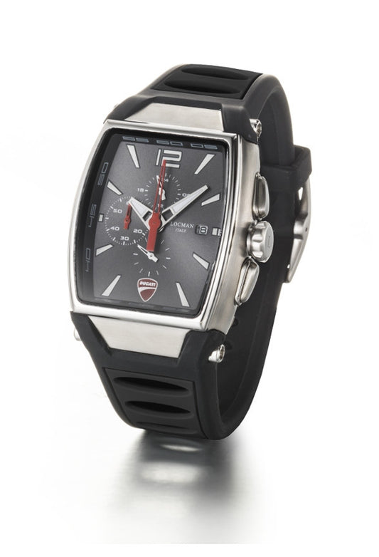 Orologio Locman Ducati Tonneau D550A07S-00GYWHSK