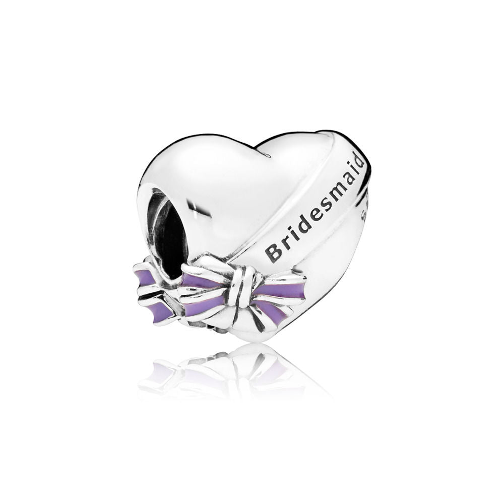 Pandora Charm My Perfect Bridesmaid 797272EN159