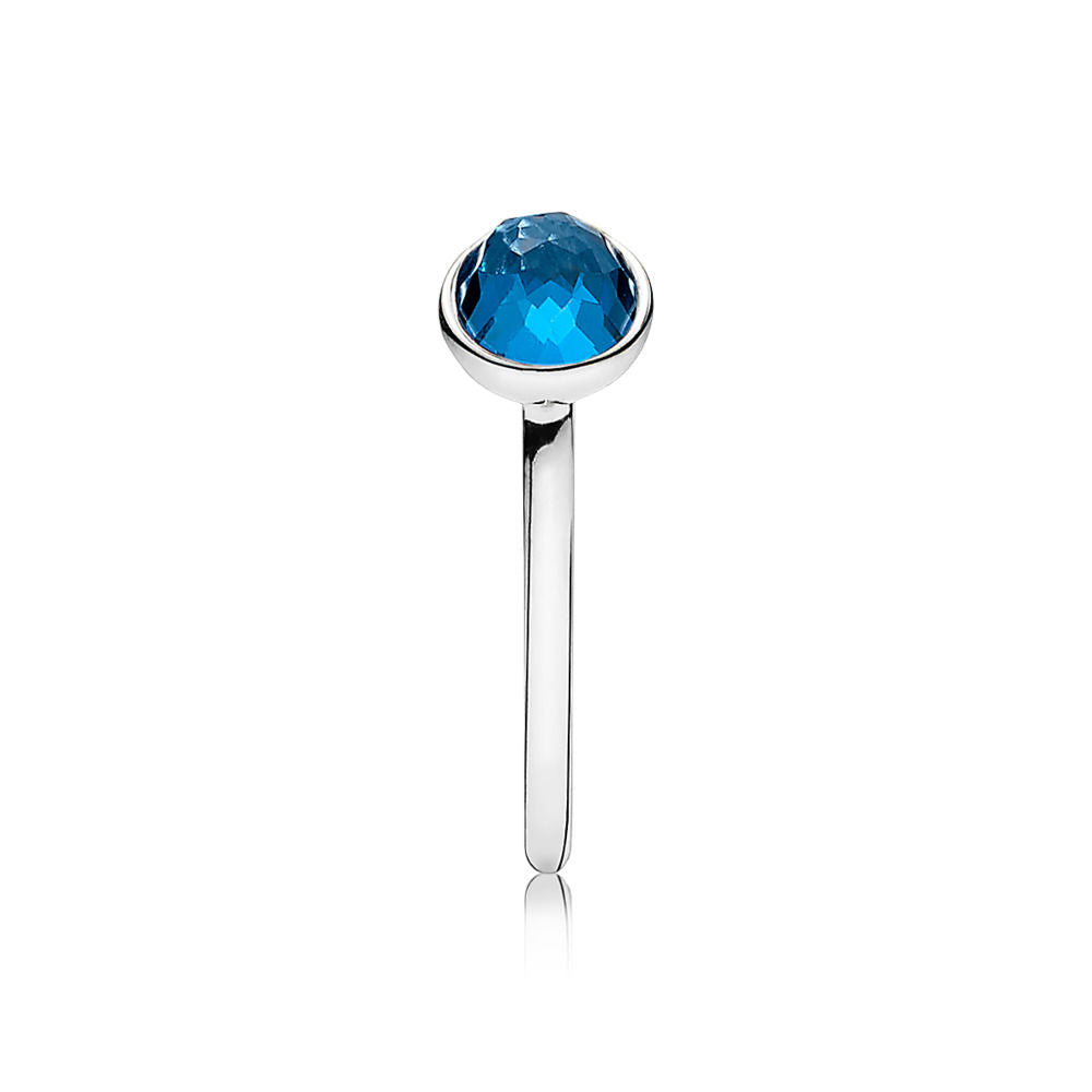 Pandora December Drop Ring 191012NBL