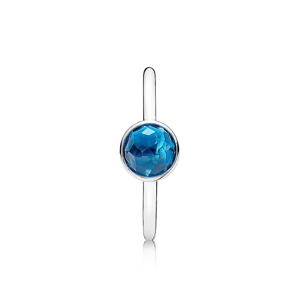 Pandora December Drop Ring 191012NBL