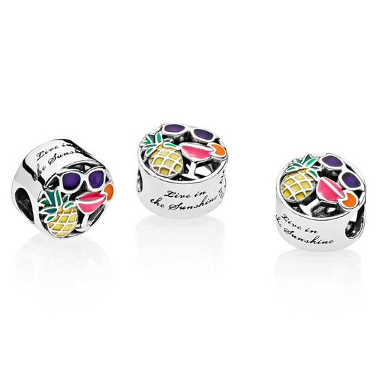 Pandora Summer Fun Charm 792118ENMX