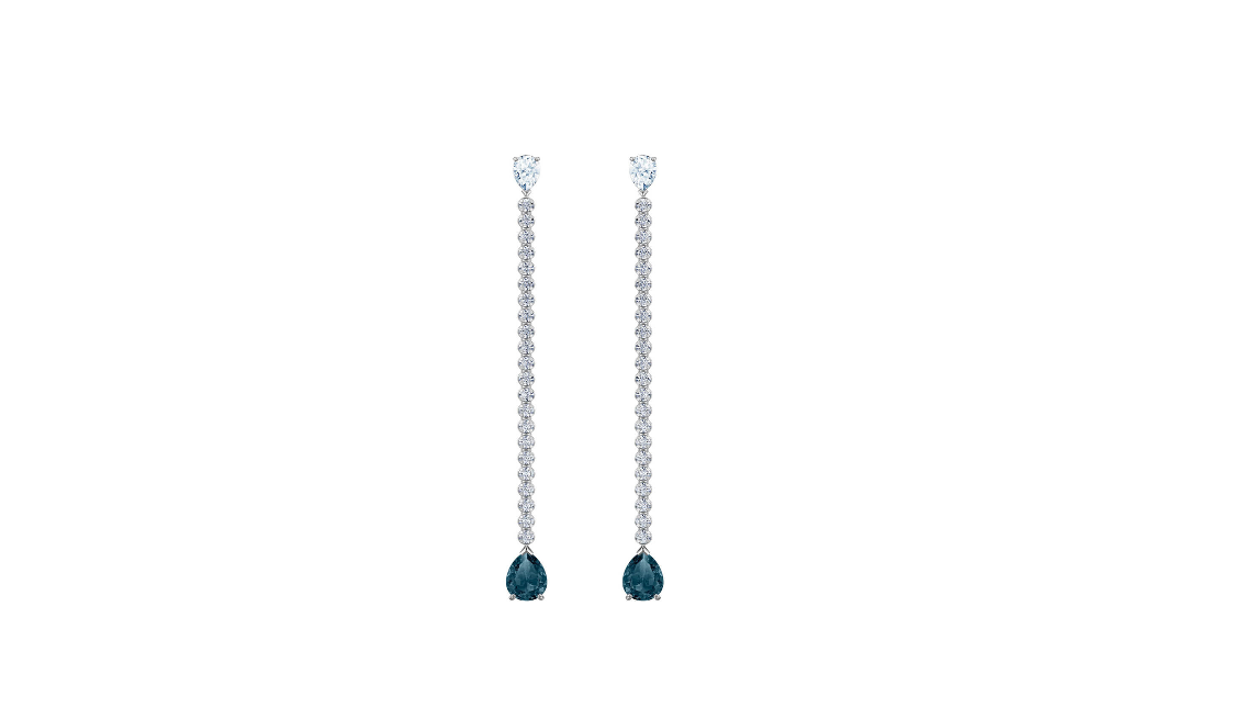 Orecchini Swarovski Vintage 5457641