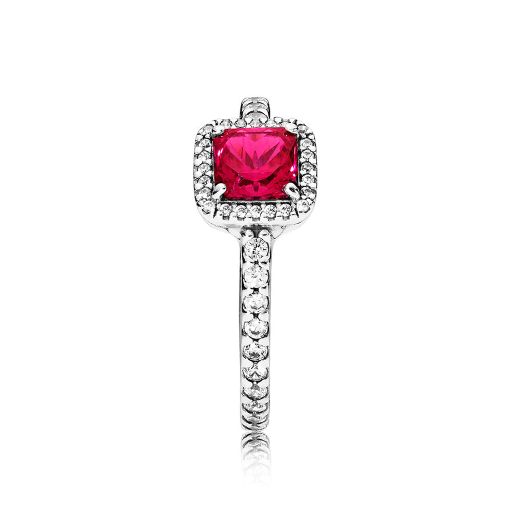 Pandora Eternal Elegance Red Ring 190947SRU