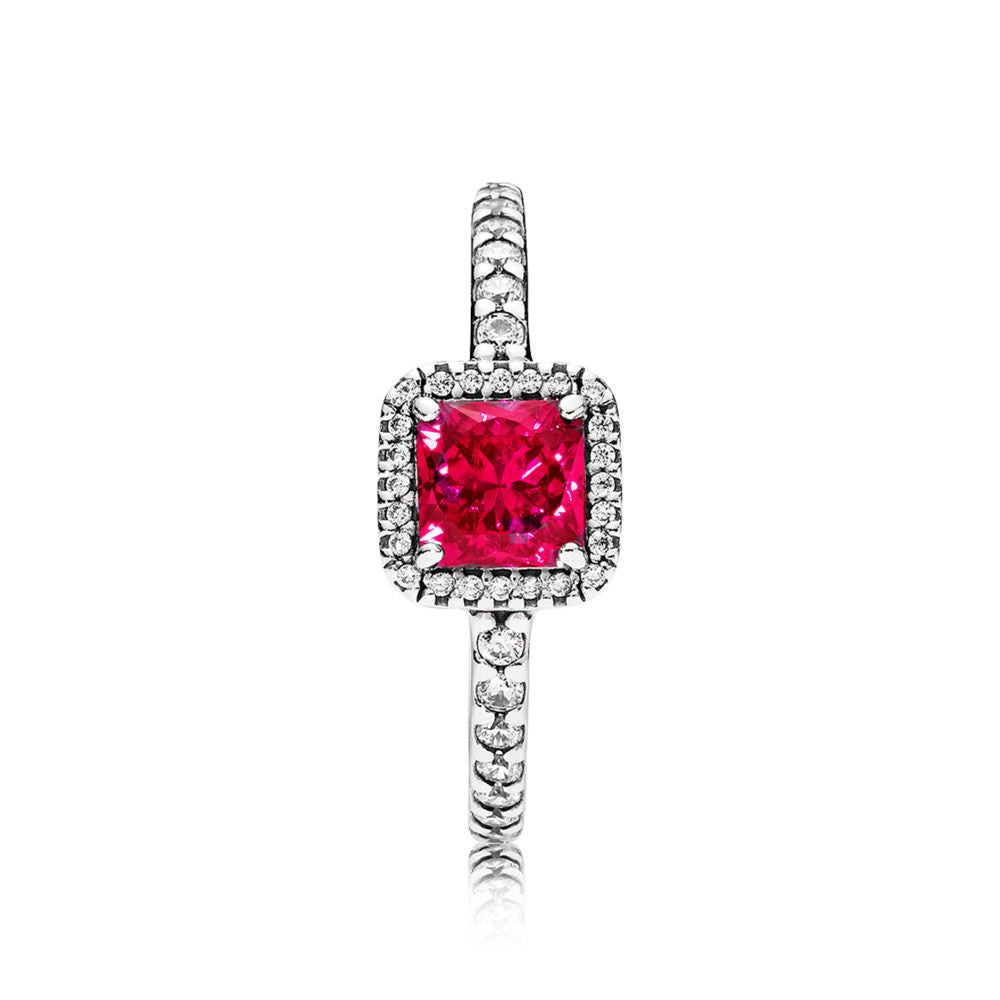 Pandora Eternal Elegance Red Ring 190947SRU