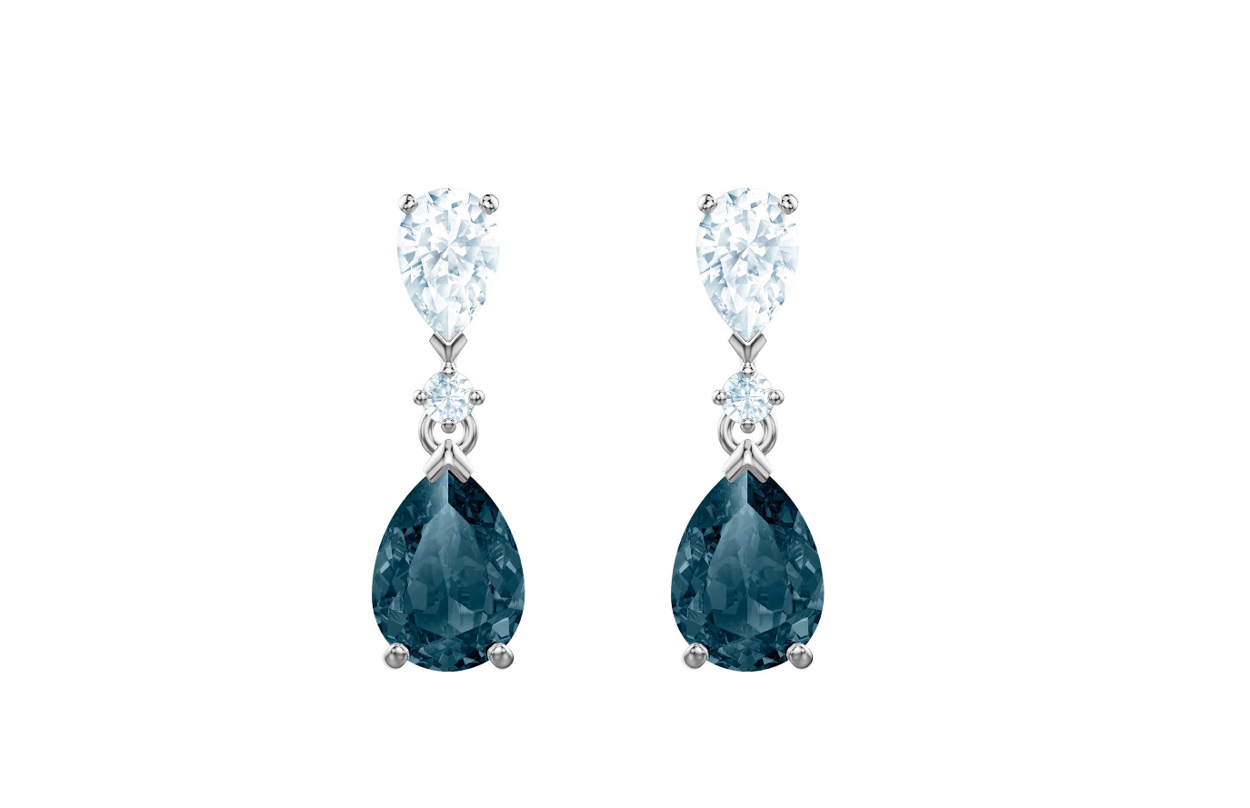 Orecchini Swarovski Vintage 5452579