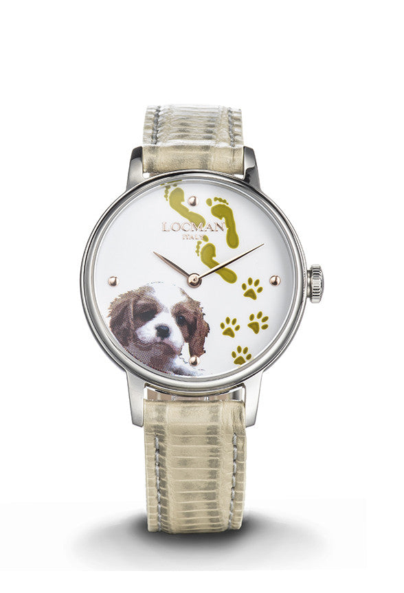 Orologio Locman 1960 Fantasy F253A08S-00WHCA2PA