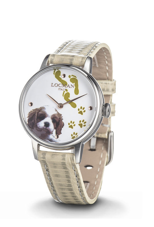 Orologio Locman 1960 Fantasy F253A08S-00WHCA2PA