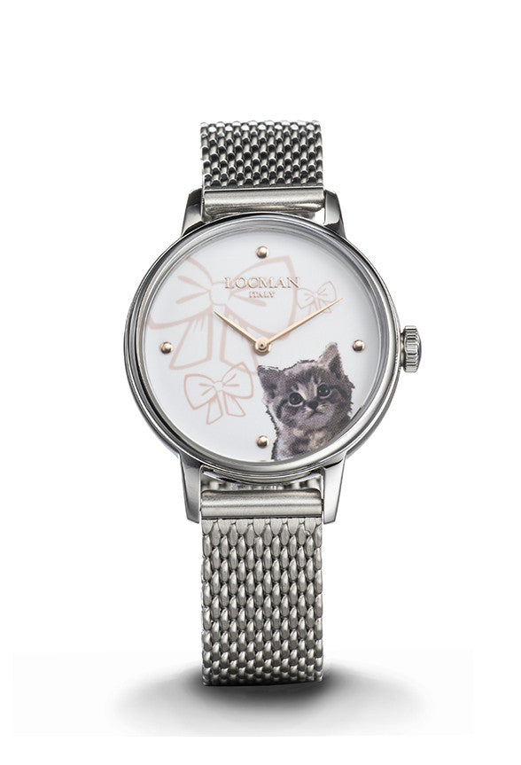 Orologio Locman 1960 Fantasy F253A08S-00WHGA1B0