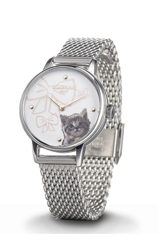 Orologio Locman 1960 Fantasy F253A08S-00WHGA1B0