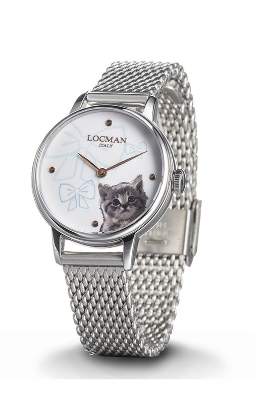 Orologio Locman 1960 Fantasy F253A08S-00WHGA2B0