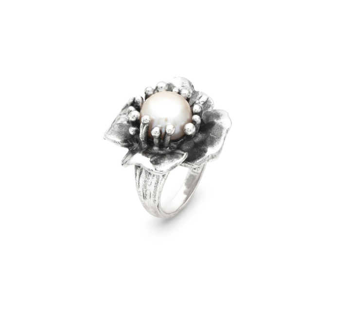 Anello Magnolia Giovanni Raspini 12636