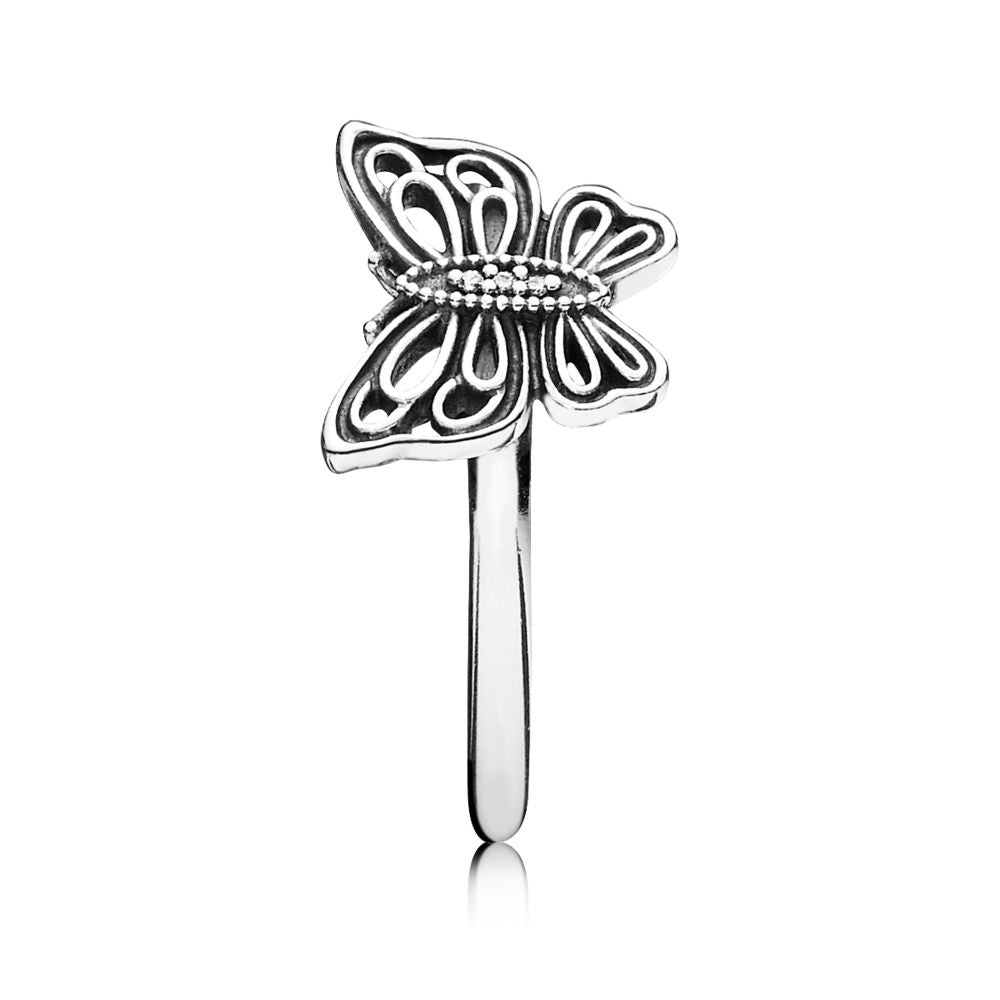 Pandora Butterfly Ring 190901CZ