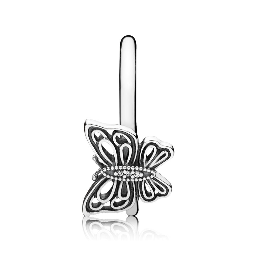 Pandora Butterfly Ring 190901CZ