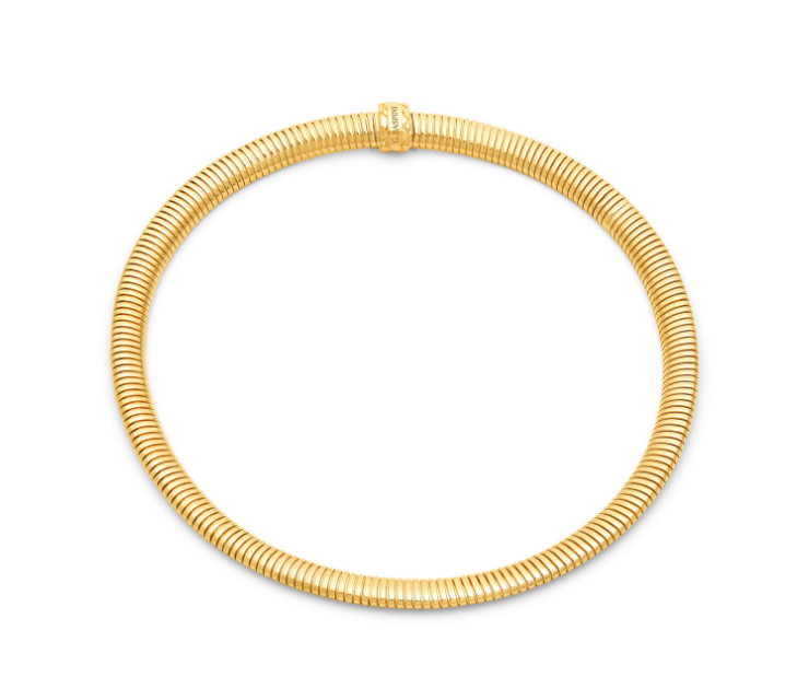 Collana Tubogas Giovanni Raspini 12540