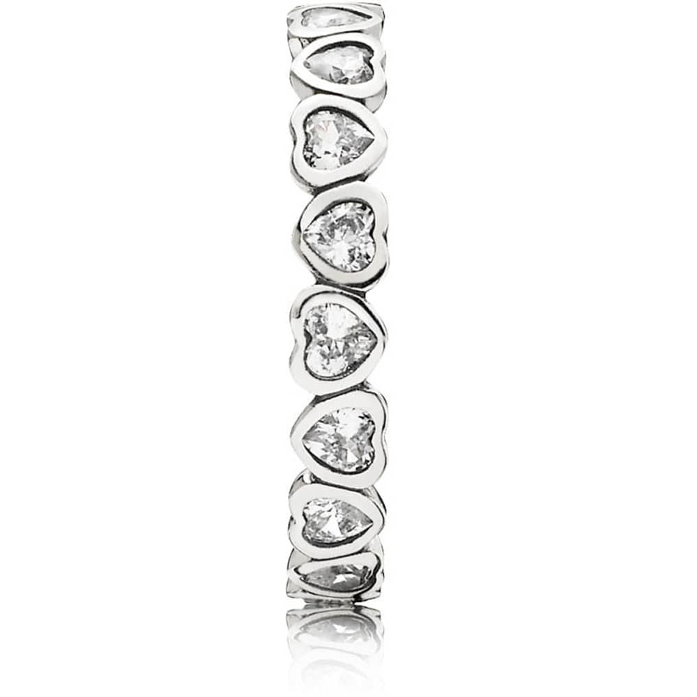 Anello Pandora Promessa D'Amore 190897CZ