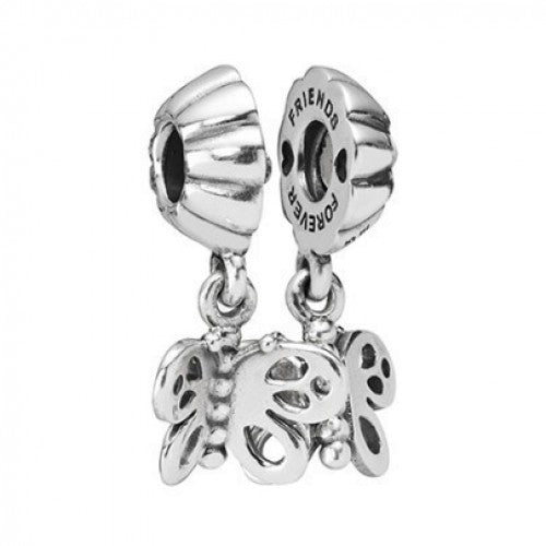 Pandora Friends Forever Charm 790531
