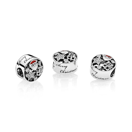 Pandora Charm Joy of Christmas 796364CZ