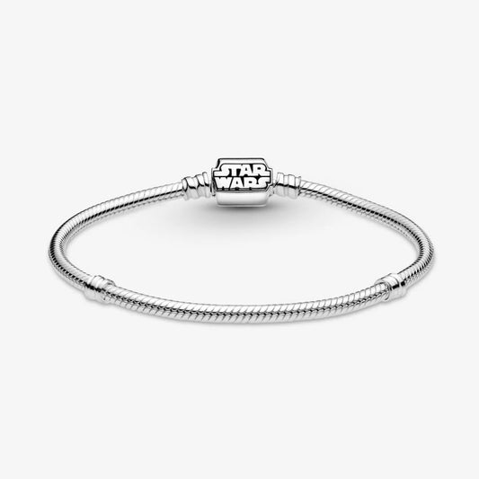 Pandora Star Wars Snake Chain Bracelet Pandora Moments 599254C00
