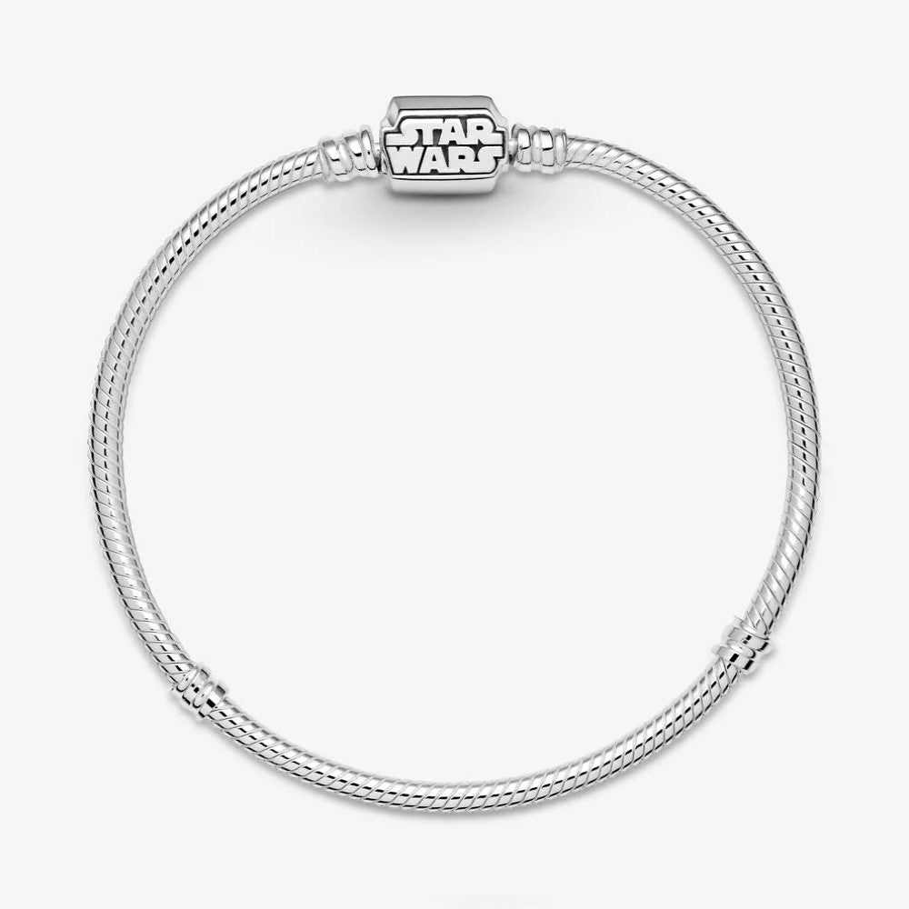 Bracciale Pandora Star Wars con Maglia Snake Pandora Moments 599254C00