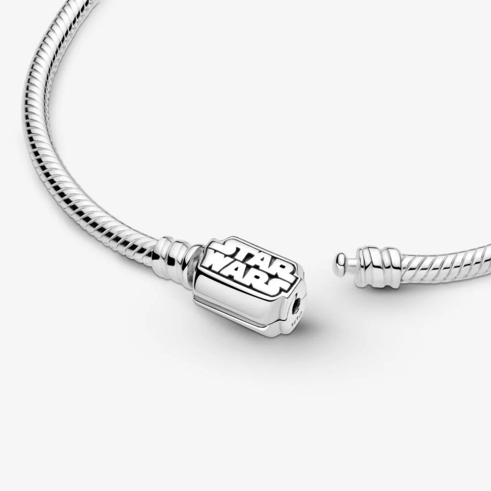 Bracciale Pandora Star Wars con Maglia Snake Pandora Moments 599254C00
