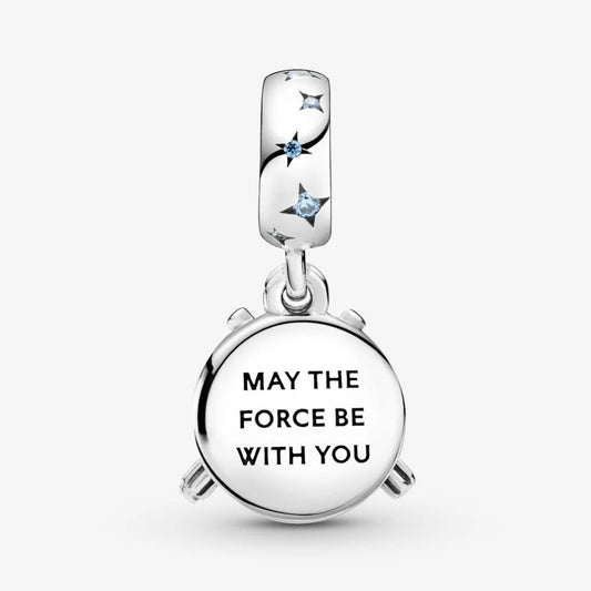 Charm Pendente Pandora Star Wars doppio Spada laser 799252C01