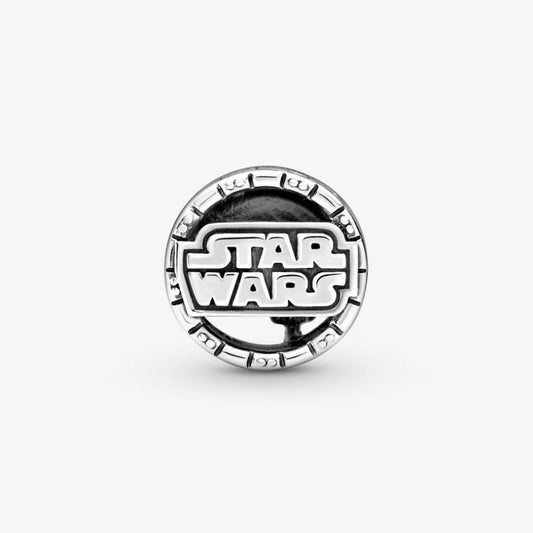 Charm Openwork Pandora Star Wars C-3PO e R2-D2 799245C00