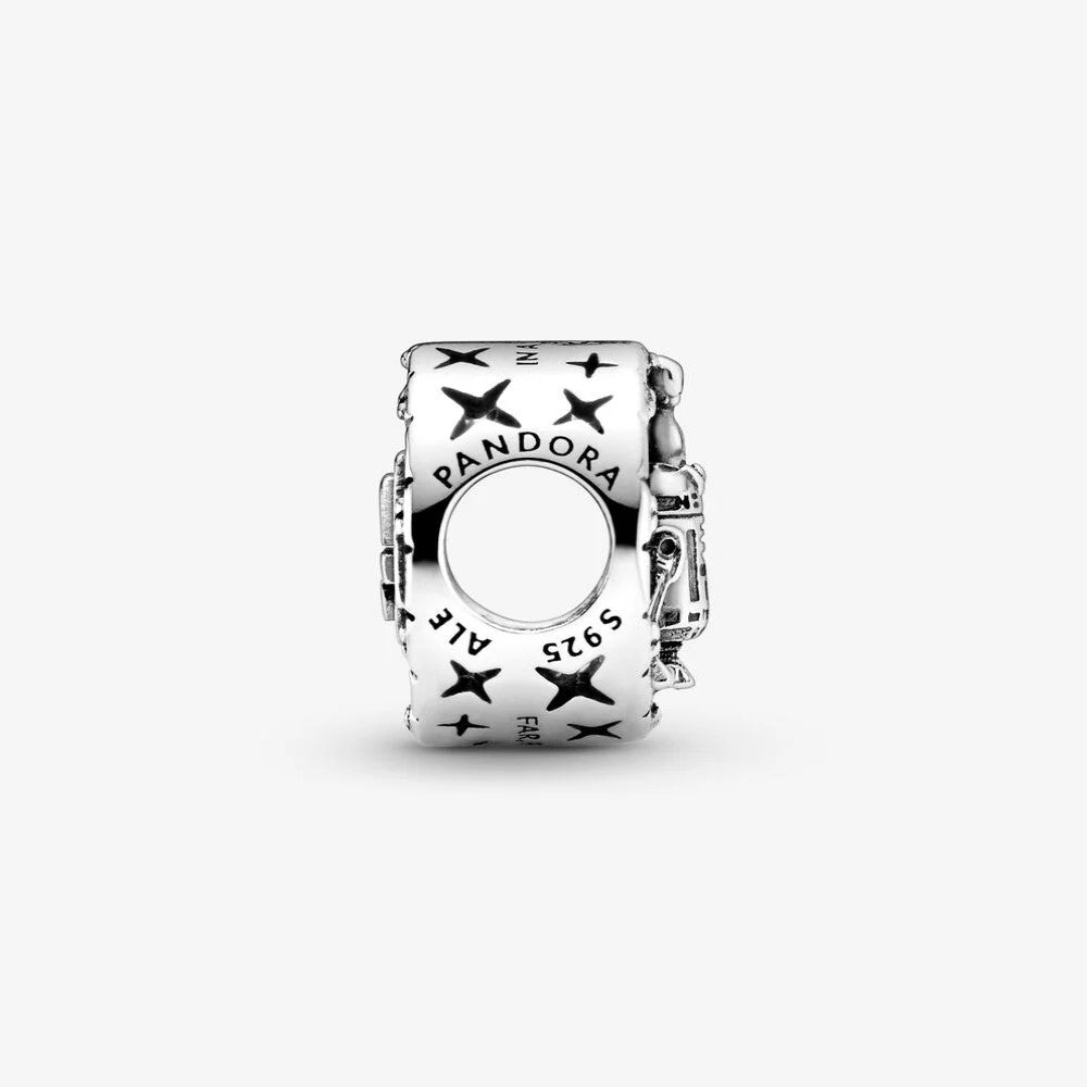 Pandora Openwork Charm Star Wars C-3PO and R2-D2 799245C00