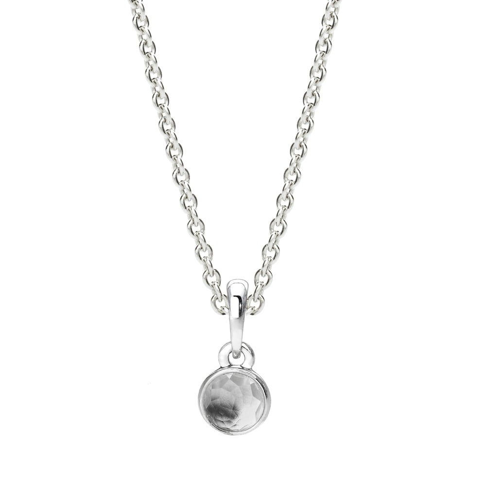 Charm Pandora Goccia di Aprile 390396RC