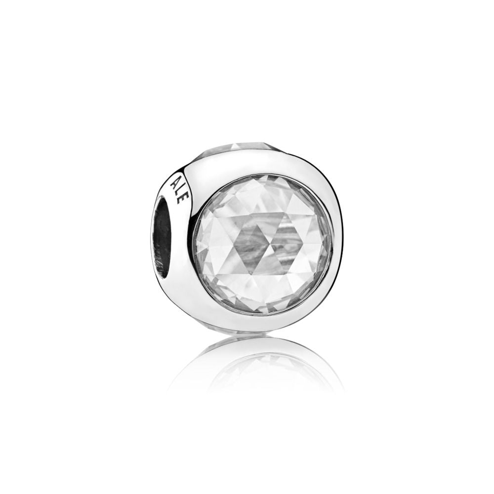 Charm Pandora Goccia Scintillante 792095CZ