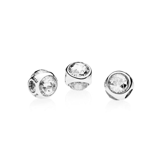 Charm Pandora Goccia Scintillante 792095CZ