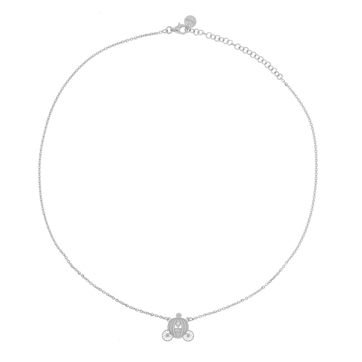 Collana Girocollo Rue des Mille 1 Soggetto Centrale GR001_RANA