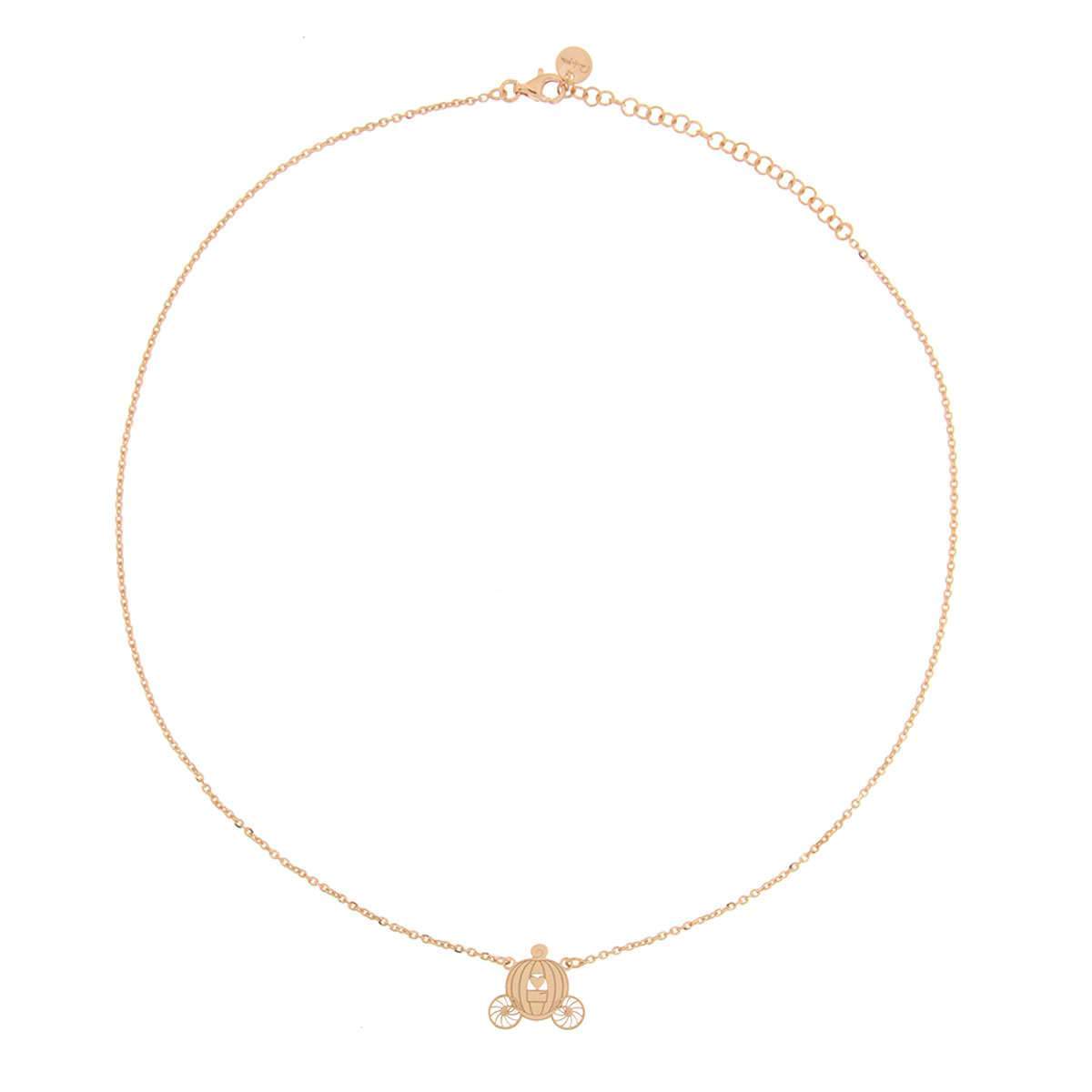 Collana Girocollo Rue des Mille 1 Soggetto Centrale GR001_RANA