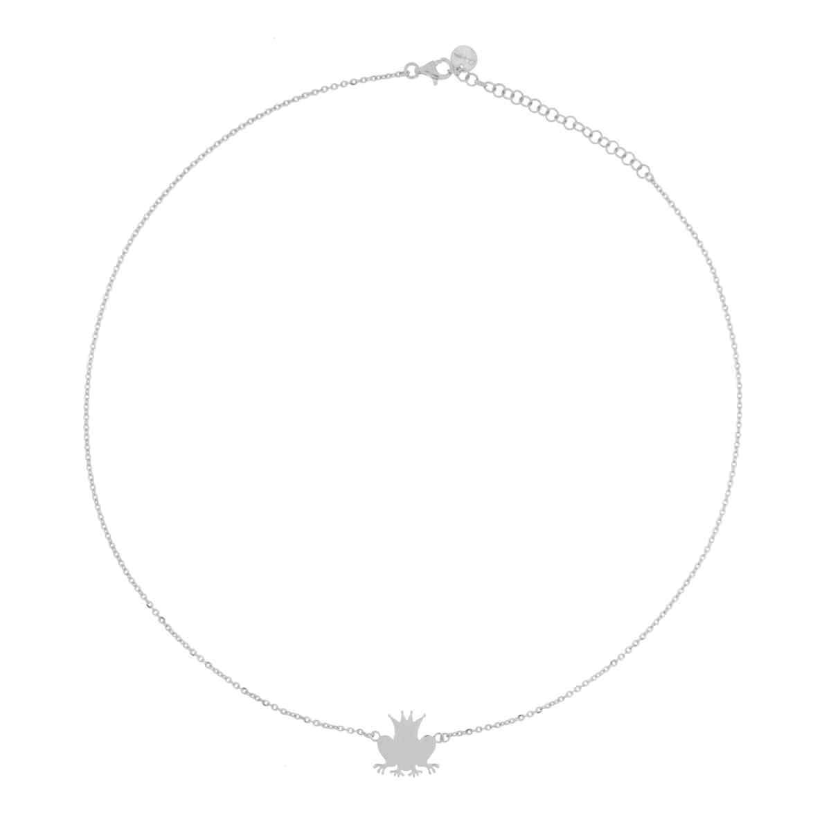 Collana Girocollo Rue des Mille 1 Soggetto Centrale GR001_RANA
