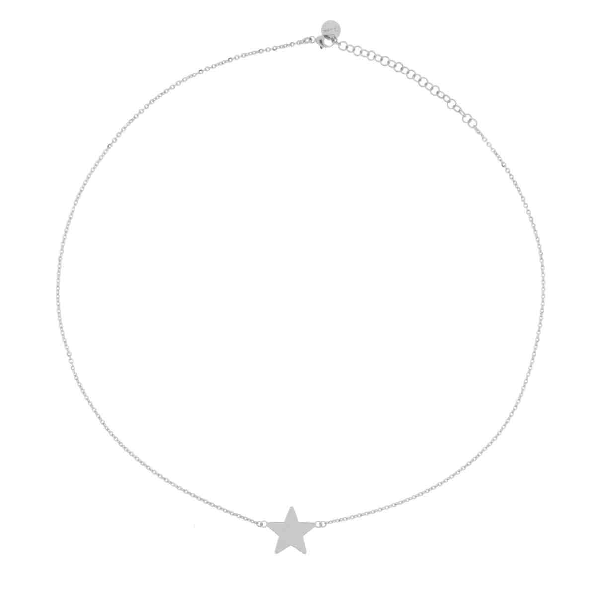Collana Girocollo Rue des Mille 1 Soggetto Centrale GR001_RANA