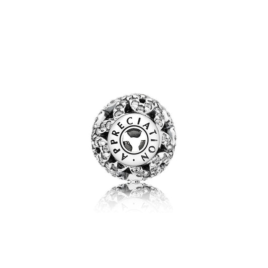 Pandora Charm Gratitude 796054CZ